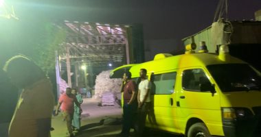 التحريات: أحد ملاك مصنع أبو رواش ضمن الضحايا الخمسة 