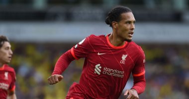 ليفربول ضد بيرنلى.. فان دايك لا يخسر أبدا فى الدوري الإنجليزي على ملعب أنفيلد