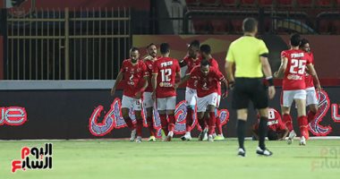 كلاكيت ثانى مرة.. حكم غانى يدير ضربة البداية الإفريقية للأهلى أمام بطل النيجر