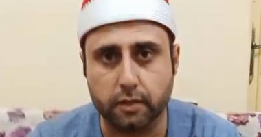شاب بالشرقية يبدع في مدح النبي.. فيديو