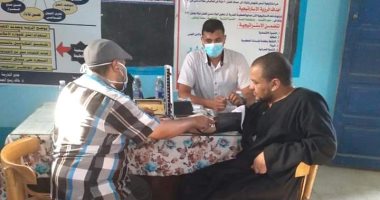 "صحة أسوان": جمع 138 كيس دم لتوفير إمدادات كافية بالبنوك
