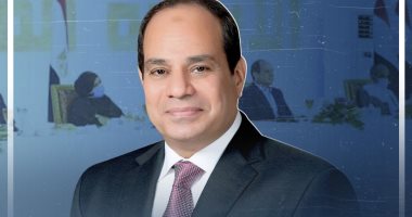 الأب الحنون والناصح الأمين.. حوار من القلب للرئيس فى إفطار الأسرة المصرية