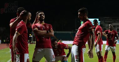 هل فقد الاهلى فرصة الحفاظ على الدورى للموسم السادس على التوالى ؟