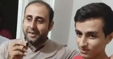 بث مباشر.. زغاريد وأناشيد دينية بمنزل محمد الأول على الجمهورية بالثانوية الأزهرية بالشرقية