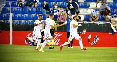 ريال مدريد يفتتح الموسم الجديد من الدوري الإسباني برباعية ضد ألافيس
