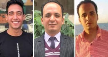 الموت يغيب 3 محامين فى يوم واحد.. "أيمن" سجل رسالة قبل وفاته بساعات وتوفى متأثرا بمرض السرطان.. "حسين" غرق بالإسكندرية.. "سليم" تعرض لحادث أثناء عمله.. و"محامىّ الشرقية": فقدانهم ترك آثارا حزينة داخلنا.. فيديو