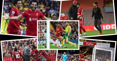 الفرعون جاهز للاحتفال.. شاهد 5 مباريات افتتاحية تاريخية من توقيع محمد صلاح