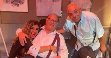 صلاح عبد الله يجسد مدير ملهى ليلى فى فيلم "مينى بار" 