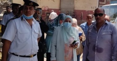نقل وتسكين 266 أسرة من عزبة أبو قرن بمصر القديمة لوحدات مفروشة بالسلام