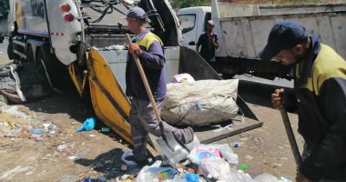 محافظ الإسكندرية يكلف رؤساء الأحياء بشن حملات مفاجئة لمكافحة "نبش القمامة"