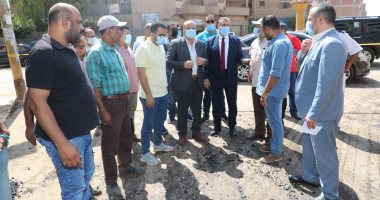 محافظ المنوفية يستجيب لشكوى عمال النظافة ويوافق على صرف مستحقاتهم