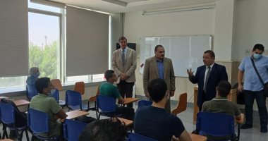 إطلاق المدرسة الصيفية لعلوم وتكنولوجيا الفضاء لطلاب الجامعات بجامعة بنها