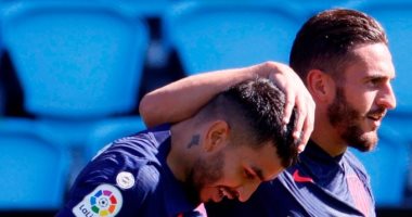 أتلتيكو مدريد يهرب من فخ سيلتا فيجو ويحقق أول 3 نقاط فى الليجا.. فيديو
