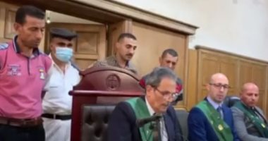 جنايات المنصورة تقضى بإعدام شقيقين قتلا آخرين لرفضهما بيع المخدرات.. فيديو