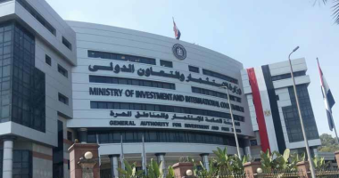 التعاون الدولى تجري حوارًا مفتوحًا مع متدربي البرنامج الرئاسى حول أهمية التمويلات