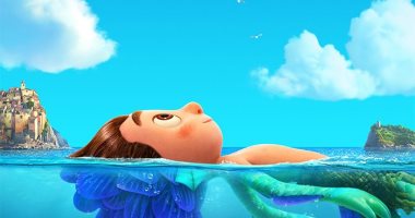 دور العرض السينمائي فى الصين تستقبل فيلم Luca يوم 20 أغسطس
