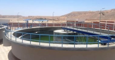 طفرة فى مشروعات مياه الشرب والصرف بأسوان ضمن فعاليات "حياة كريمة"
