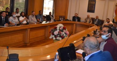ندوة بغرفة القاهرة للتوعية بنظام التسجيل الجمركى المسبق بحضور ممثلى الجمارك 