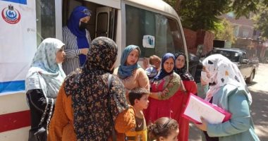 انطلاق أولى مراحل حملة "حقك تنظمى" بالقليوبية لتقديم خدمات تنظيم الأسرة
