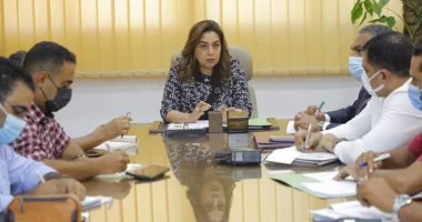 محافظ دمياط تشدد على تكثيف الحملات لرفع الإشغالات بمدينة رأس البر