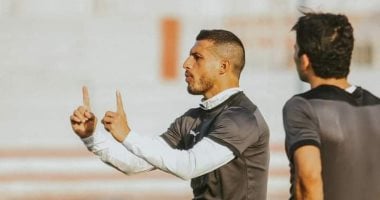 طارق حامد: الدورى ليس نهاية المطاف وأشكر ساسى وباتشيكو وجماهير الزمالك سندى