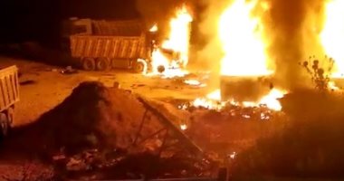 وزير الصحة اللبنانى يعلن ارتفاع حصيلة انفجار "عكار" لـ22 قتيلا