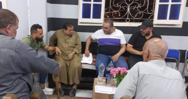 نشاط مكثف للنائب عمرو عزت عضو تنسيقية شباب الأحزاب بدائرة بولاق الدكرور