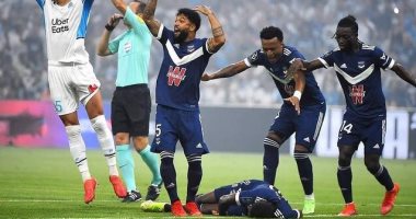 سيناريو إريكسن كاد أن يتكرر فى الدوري الفرنسي بعد إنهيار لاعب بوردو
