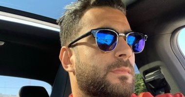 حمزة المثلوثى: أريد الاعتزال فى الزمالك.. ونفسى أكرر تجربة معلول مع الأهلى