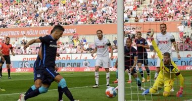لاعب هيرتا برلين ثاني لاعب يسجل في جميع الدوريات الخمس الكبرى