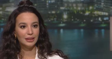 مريم محمود الجندى تكشف لعمرو الليثى عن الأعمال التى تحبها لوالدها 