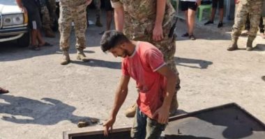 الجيش اللبنانى يداهم محطات الوقود المغلقة ويأمر بفتحها أمام المواطنين