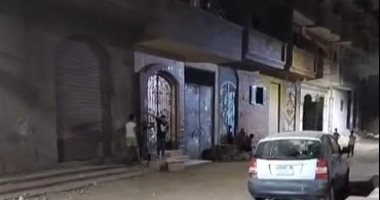 جيران الزوجة المقتولة ببنها: لسه راجعة البيت بعد الصلح قبل الواقعة بيوم