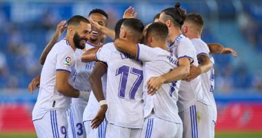 جدول ترتيب الدوري الاسباني بعد انتهاء الجولة الأولى