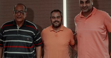 أوجستي يوقع عقود تدريب رجال سلة الأهلي.. ويقود المران اليوم "صور"