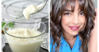 اعرفى أسرار العناية بالبشرة من مشاهير بوليوود.. بريانكا شوبرا تستخدم الزبادى