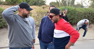 أوس أوس يبدأ تصوير مسلسل "الفرح فرحنا".. الأسبوع المقبل