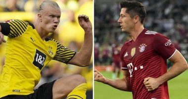 تاريخ مواجهات بايرن ميونخ وبوروسيا دورتموند فى كأس السوبر الألماني