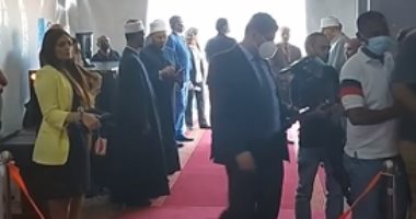 افتتاح معرض الإسكندرية الدولى للكتاب بمشاركة 65 دار نشر .. لايف