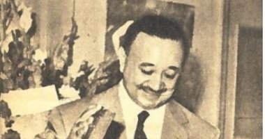 100 صورة .. ثروت عكاشة صانع ثقافة مصر الحديثة وحامى آثارها