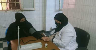 تقديم الخدمات الطبية لـ767 ألف سيدة بمبادرة 100 مليون صحة بالمنيا.. صور