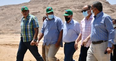 حياة كريمة.. تنفيذ مشروعات المبادرة الرئاسية فى 75 قرية بأسيوط