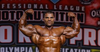 حسن مصطفى يتأهل رسميا لمستر أولمبيا مع بيج رامي و محمد شعبان