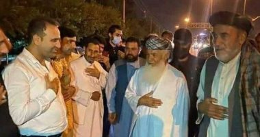 وكالة تسنيم: وصول قائد أفغانى وأمير الحرب ضد طالبان مدينة مشهد الإيرانية.. فيديو