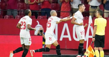 إشبيلية ضيفا على خيتافي لمواصلة نغمة الانتصارات فى الدورى الإسبانى