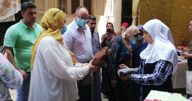 حملة مجانية لتقديم خدمات تنظيم الأسرة في أحياء الإسكندرية.. صور