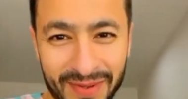 "عشان النتيجة قربت" حمادة هلال يكشف نتيجته في الثانوية العامة بموقف طريف
