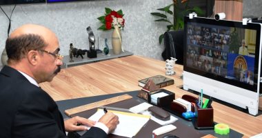 محافظ أسوان: إجراءات صارمة تنتظر العاملين حال امتناعهم عن تلقى اللقاحات