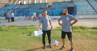 شقيق حسنى عبد ربه مدرباً عاماً لفريق البلاستيك