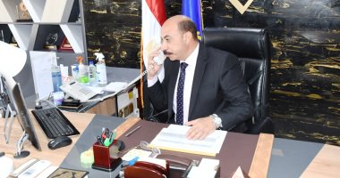 محافظ أسوان يهنئ الحاصلين على المركزين الثالث والرابع مكرر فى الثانوية العامة